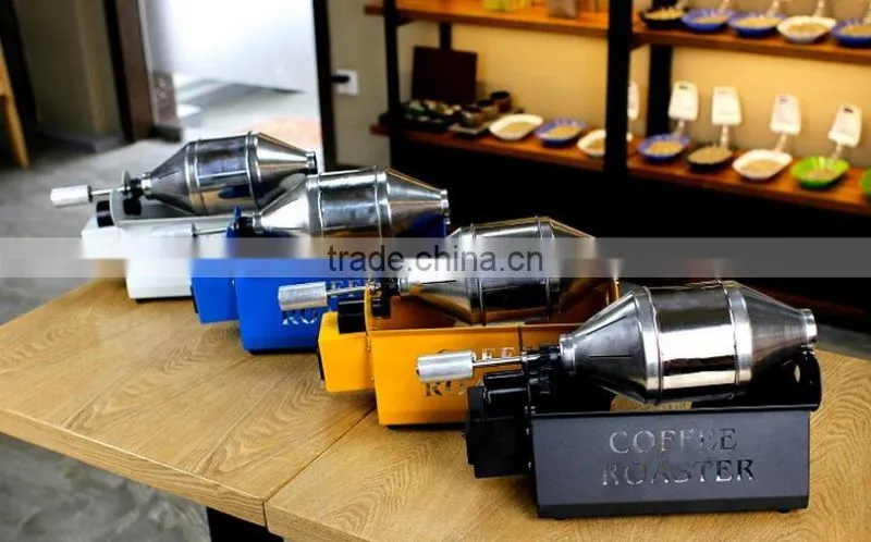 high quality nut roasting machine/home coffee roaster