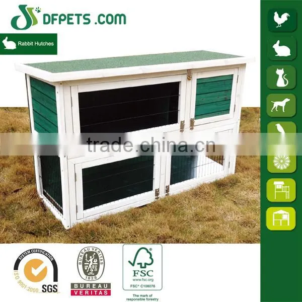DFR022 Wooden Pet Cage For Hares