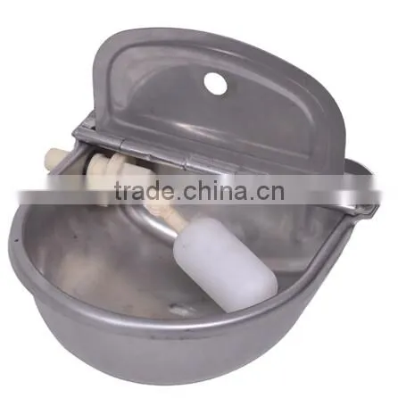 Wholesales High Quality Stainless Steel cattle water bowl Manufacture
