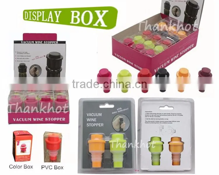 Best sell Vacuum Wine cork