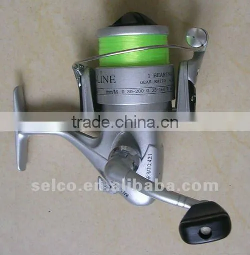 Stock Fishing Reel, high quality with good price