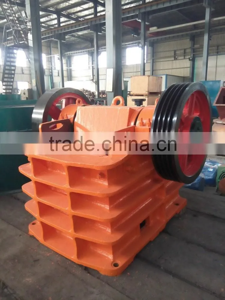 Factory price basalt jaw crusher with factory price