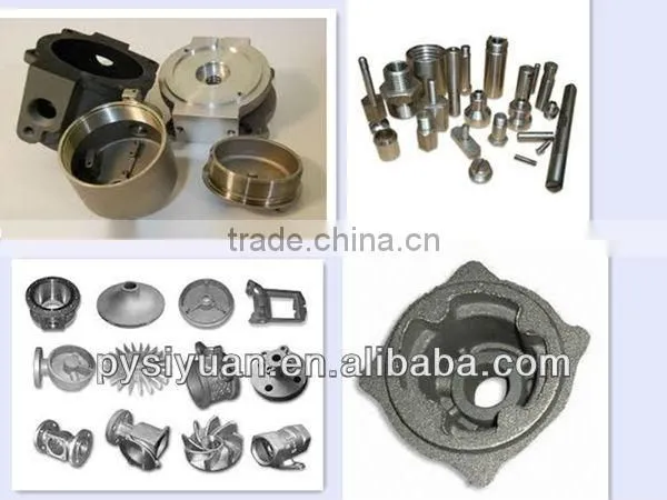 stainless steel forged parts