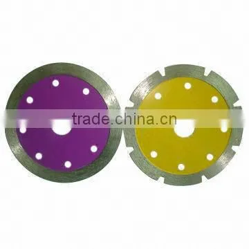 diamond saw granite cutting blade