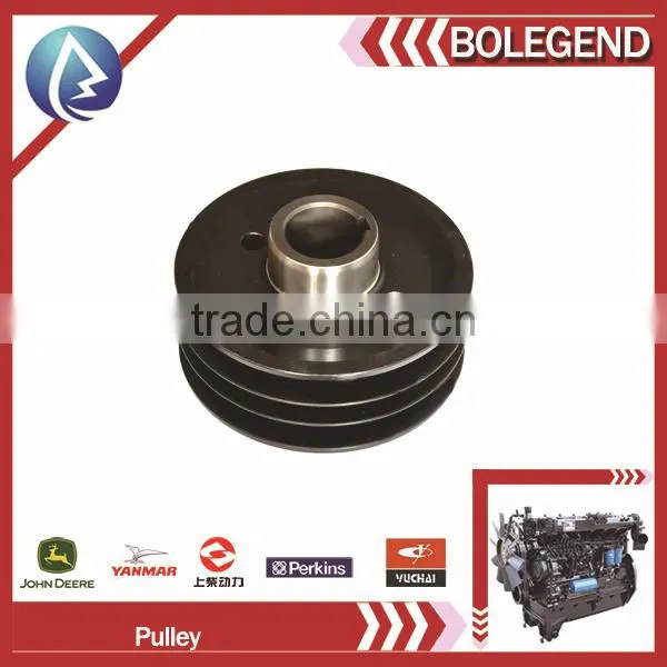 attractive price second hand YN4102 pulley diesel engine spare parts