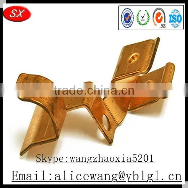 Custom electrical pin connector, spring pin,clevis pin for socket in Dongguan manufacturer,ISO9001 passed