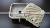 auto parts of aluminum die casting process
