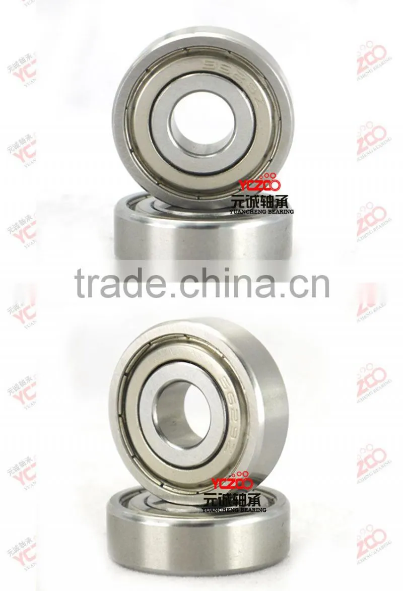 Single row ball bearings,bearings for furniture series