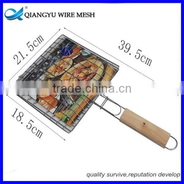 disposable galvanized barbecue grill wire mesh camping