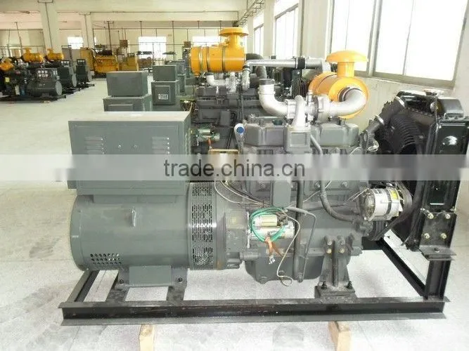 Factory price! 20kw to 250kw diesel Weichai cheap domestic generators for sale