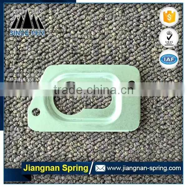 Professional supply Custom made fabrication galvanized metal sheet for sale