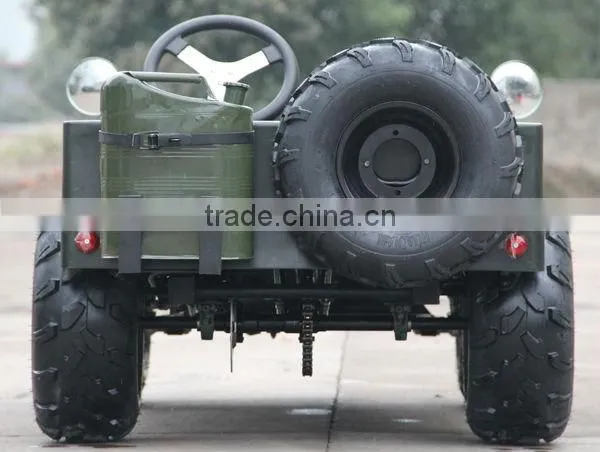 NEW 150CC WILLIYS GO KART JEEP(MC-424)