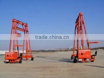 China Low Container Crane Cost 40 ton JD400 Container Crane for Sale