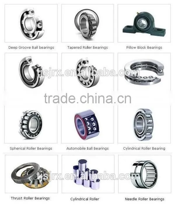China supply split cage needle roller bearing with inner ring