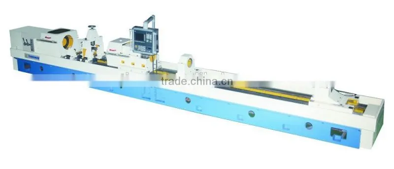 DBK-350 Large Horizontal CNC Deep Hole Drilling And Boring Machine For Hydraulic Cylinder