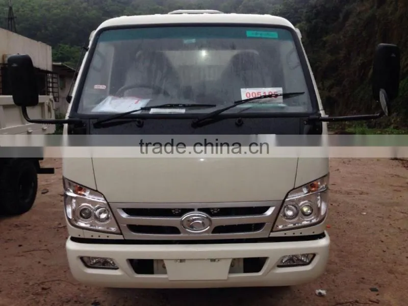 10 ton Left Drive Right Drive Diesel Foton Forland Light Truck