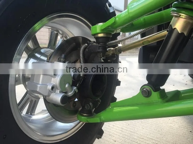 Spider Shaped Beach Buggy UTV With Displacement 400cc