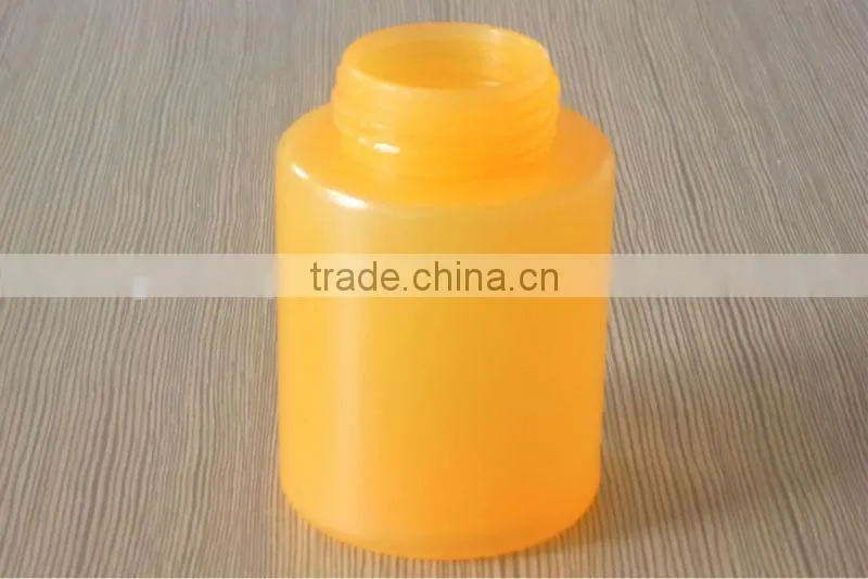 175ml 180ml 200ml makeup remover container with nail polish remover pump