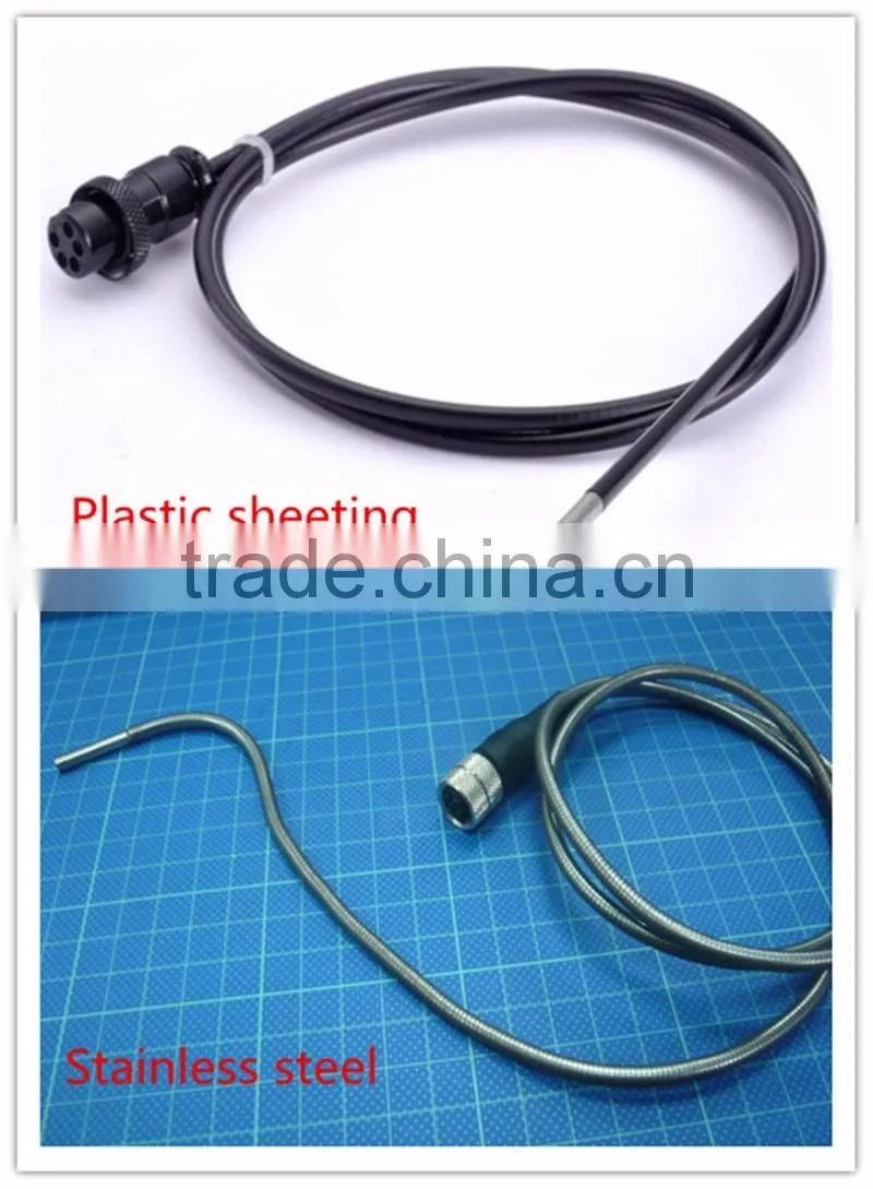 Brand new electronic video inspection auto borescope for car repair with high quality