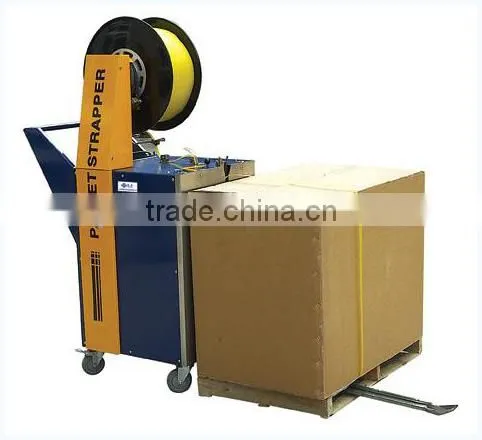 XN-130A PET/PP Strap Dispenser Cart PET/PP Packing Dispenser