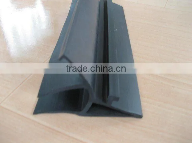 special-shaped TPV extrusion sealing strips