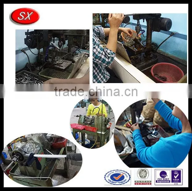 OEM black coating electronic component cnc turning fittings 3D precision aluminum cnc milling machining case