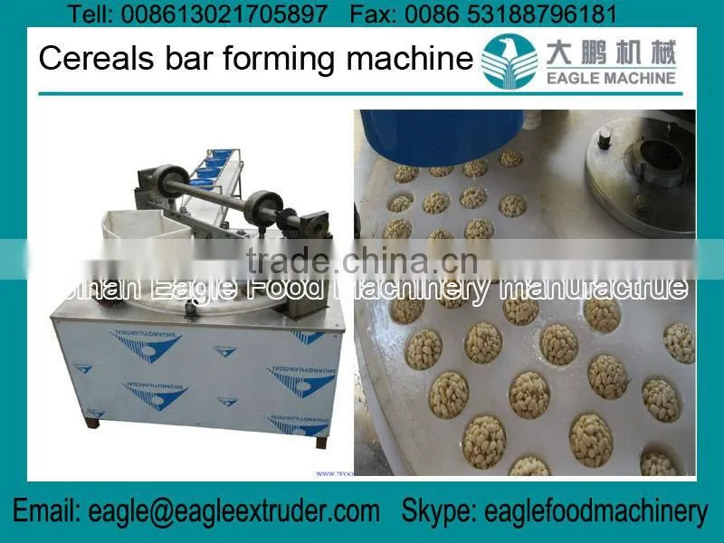 round rice cereals ball bar production line making machines/equipment