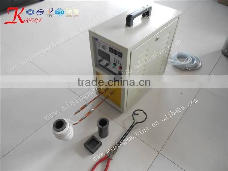 Good Quality Small Gold Melting Furnace
