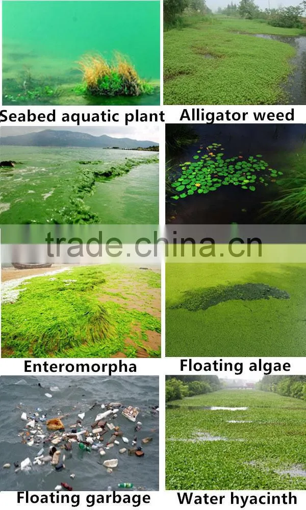 Hot sale! River Weed Cutter Ship/Machine/Vessel/Dredger/Boat