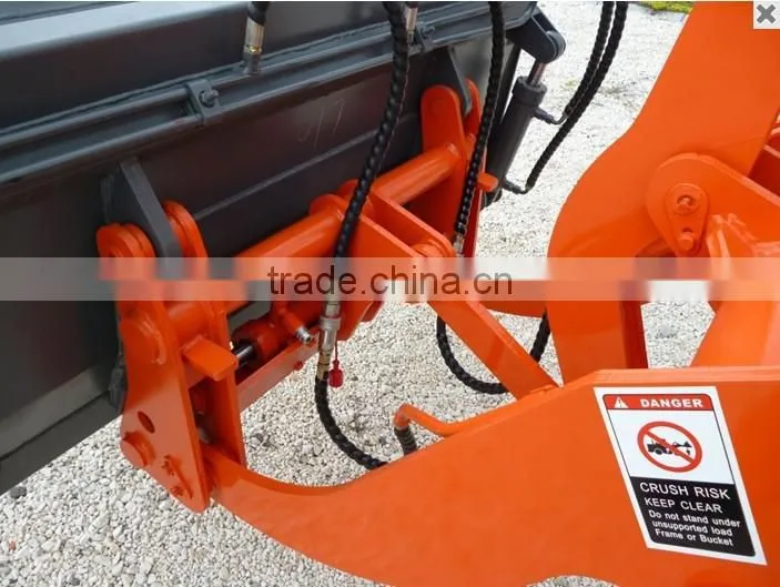 high quality wheel loader for sale/diesel engine/ drive system fine