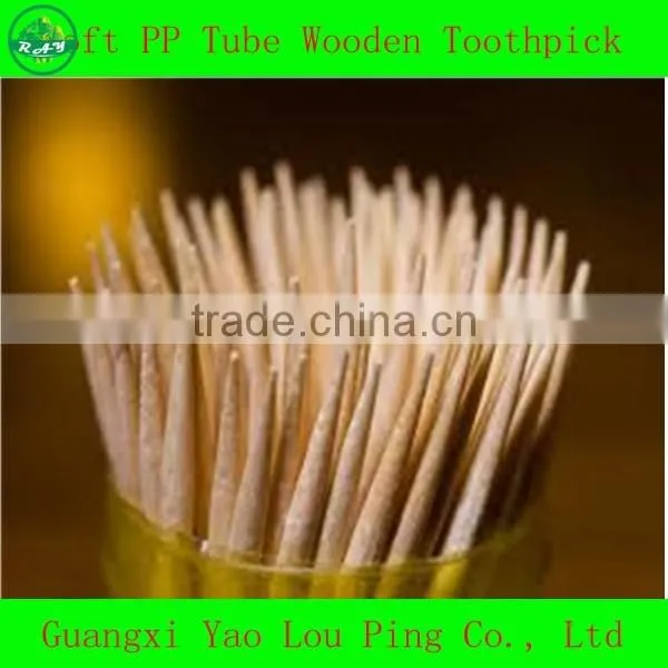 wooden cinnamon toothpicks
