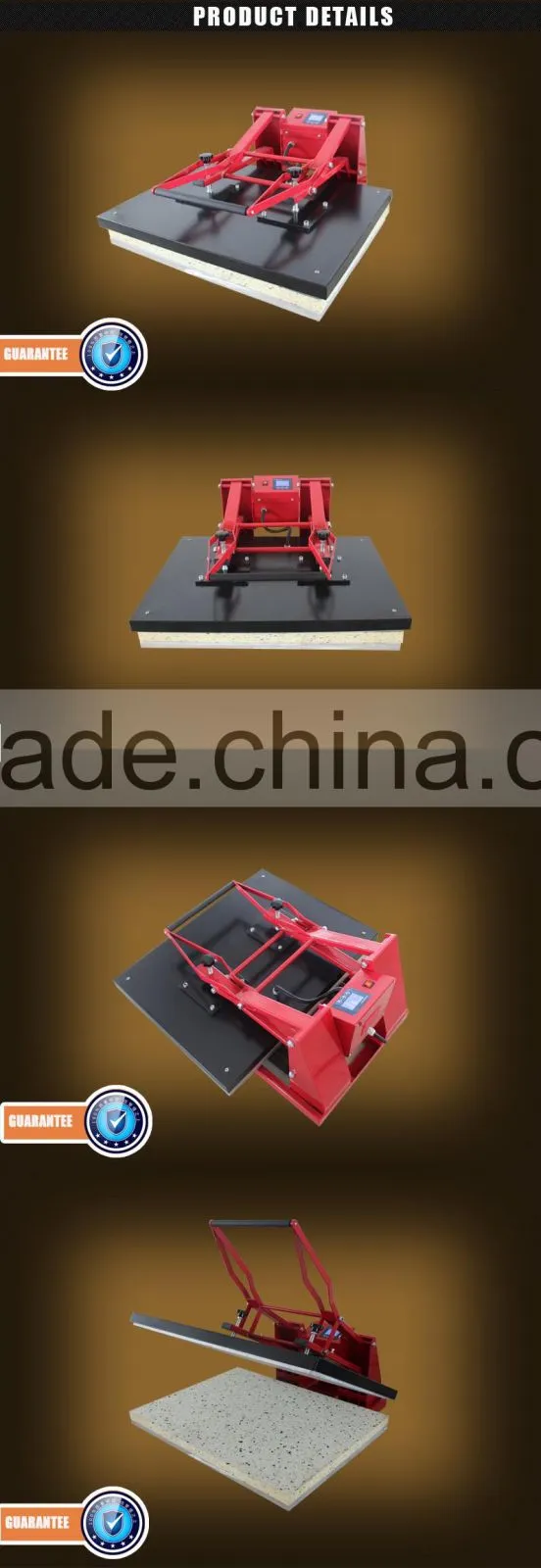 Auplex large cotton t shirt clothes label jersey logo sublimation printing machine