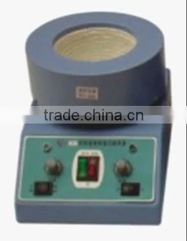 Heating Mantle with Magnetic Stirrer from China Manufacturer