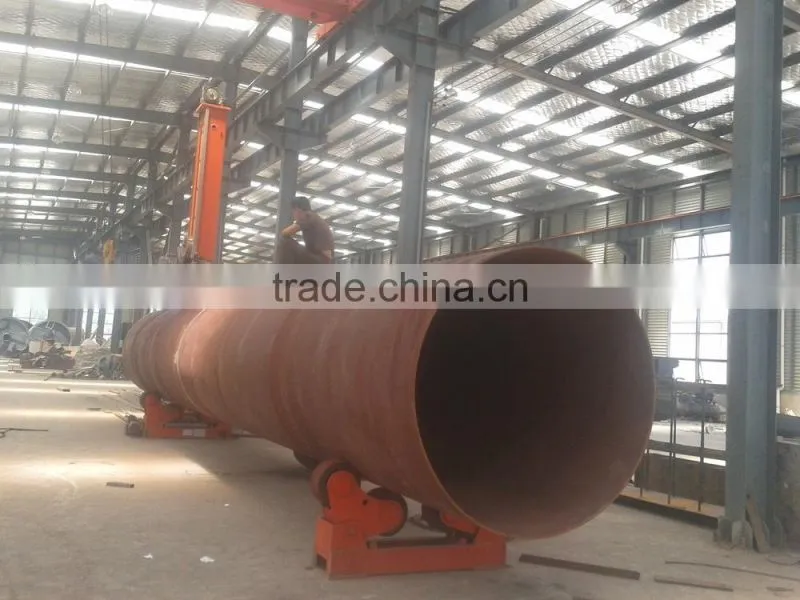 Environmental Friendly Professional Pyrolysis Plant Manufacture For Tyre ,Rubber And Plastic