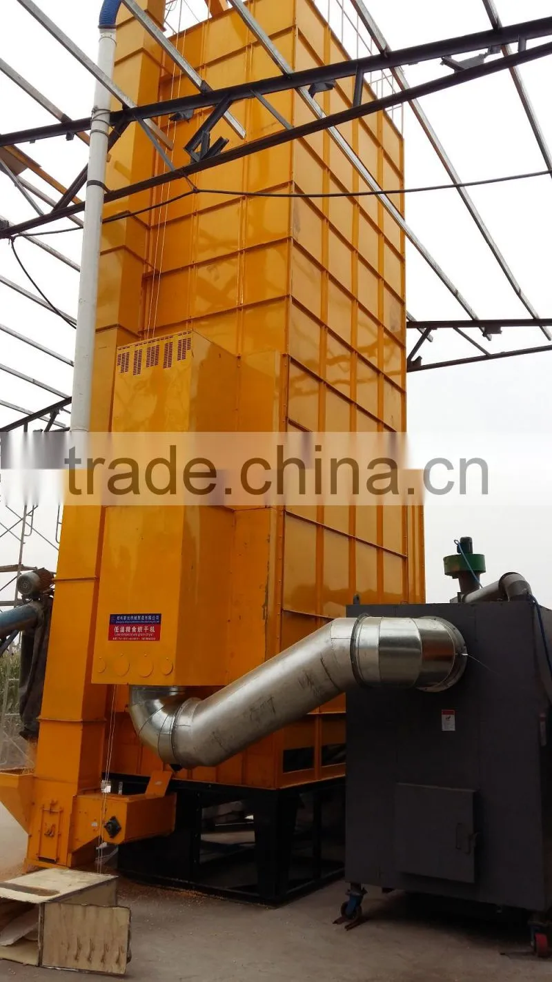 Grain dryer