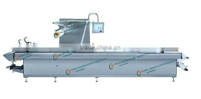 Vacuum Packaging Machine Suppliers Fresh-Keeping Forming and Vacuum Packing Machine