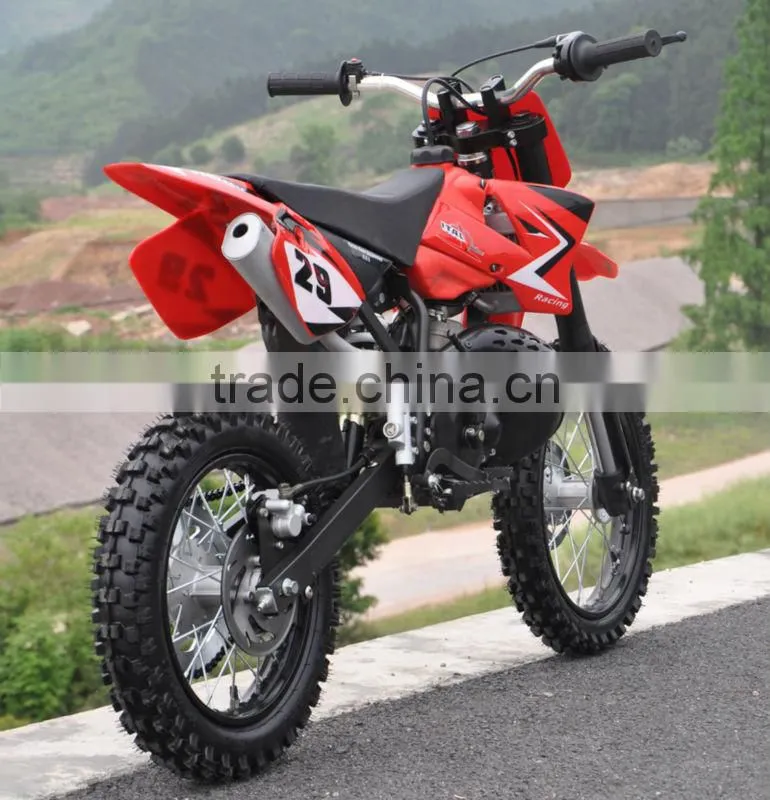 9.0HP 50cc 2 Stroke Water Cooled Dirt Bike