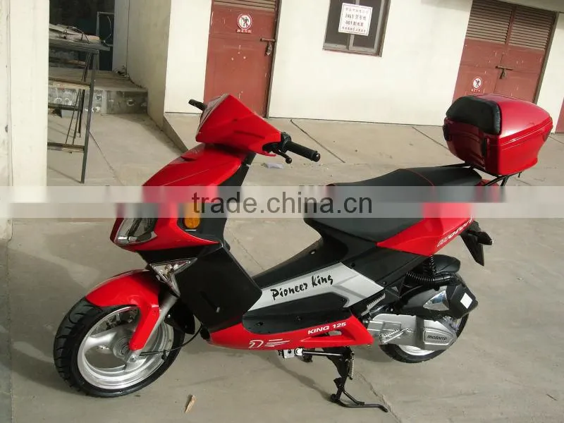 50cc vespa scooter with eec