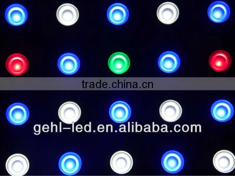 2017 Waterproof led grow light with high quality chip for aquatic product led grow light