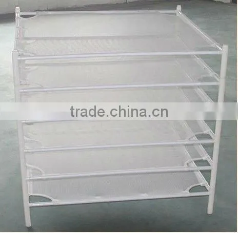 Hydroponics Square drying racks(Floor Stacked)