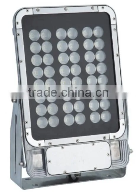 48W RGB color changing outdoor led flood light
