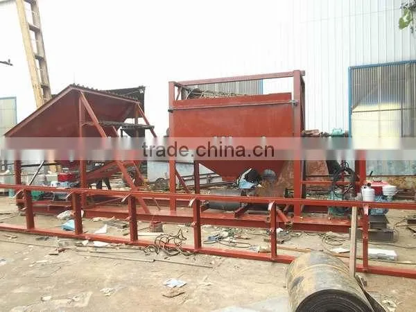 Small Sand Rotary Screening Machine For Sale