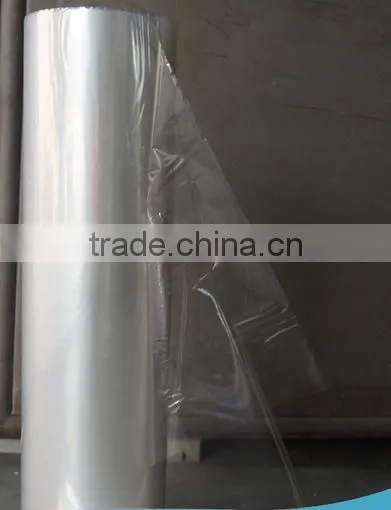 2017 discount!! 25mic bopp film/ 35mic BOPP transparent film/50mic BOPP CORONA treated film for printing