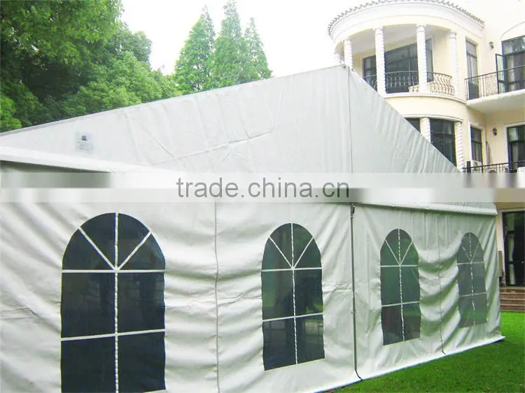 Aluminium leisure outdoor tent