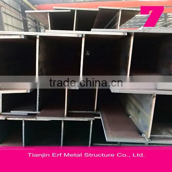 High quality steel beams standard sizes prices