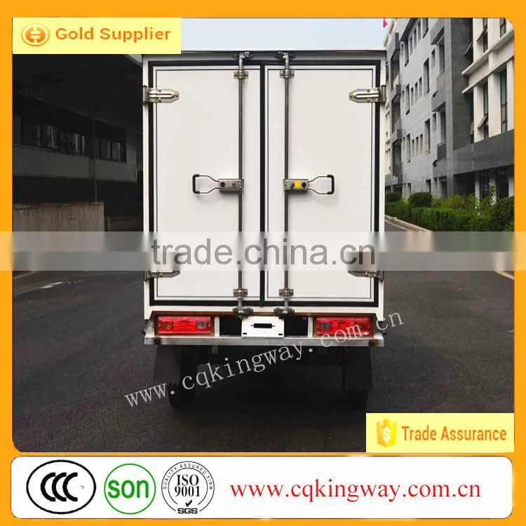 2015 New Design Cabin Cargo Tricycle Scooter, Adult Motor Tricycle Manufacturer in China,Truck Cargo Tricycle