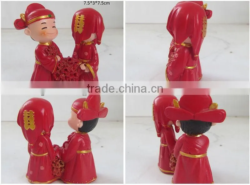 New handmade wedding Figurine