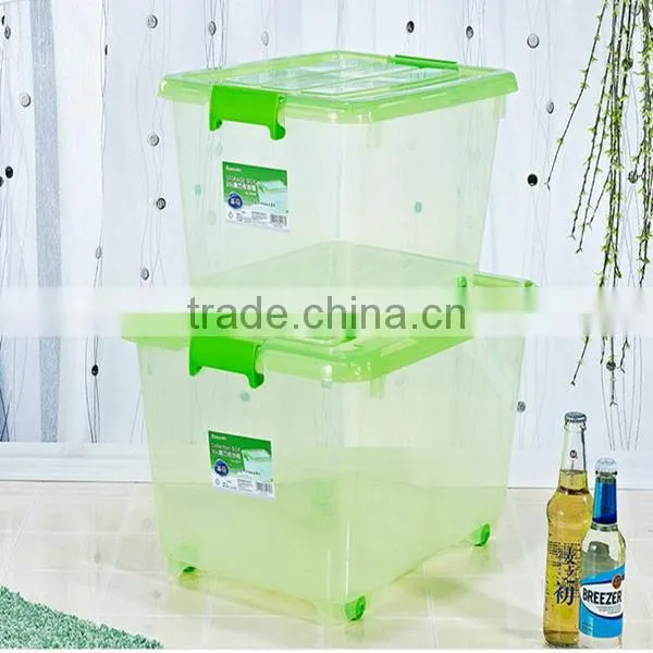 4pcs beautiful color woven basket wholesale