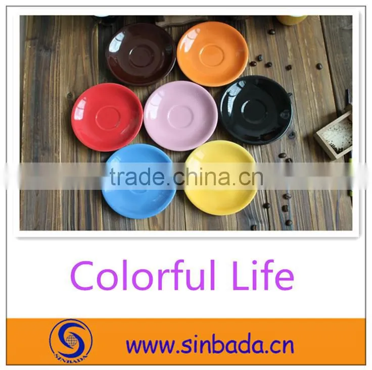 fashion espresso cup and saucer