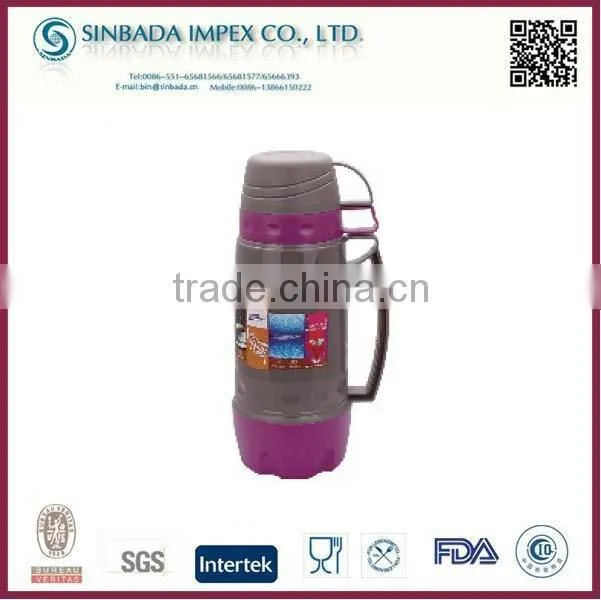 wholesale 1.8L plastic vacuum flask